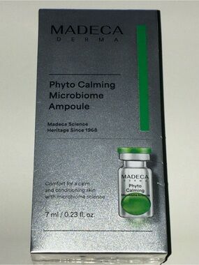 MADECA - Phyto Calming Microbiome Ampoule
